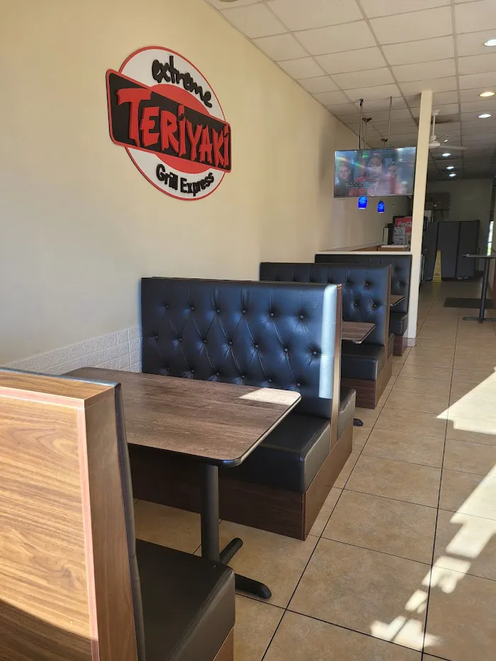 Extreme Teriyaki at Old Milton 7