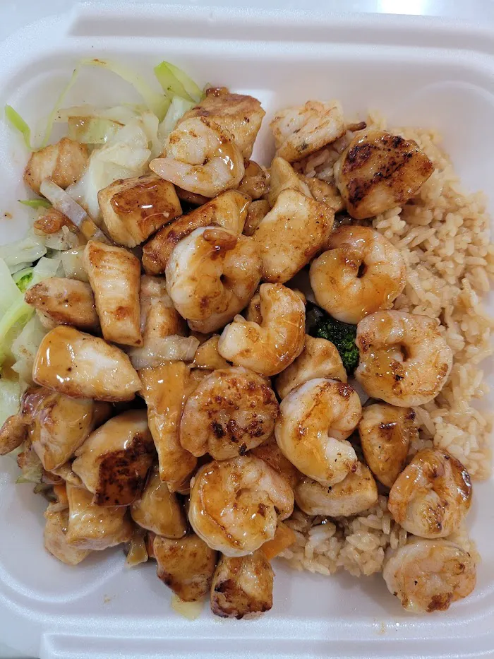 Extreme Teriyaki at Old Milton 5