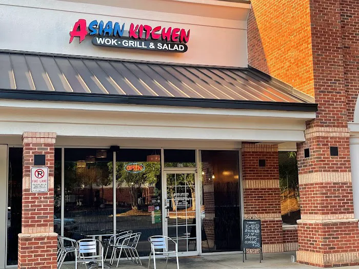 Asian Kitchen 5