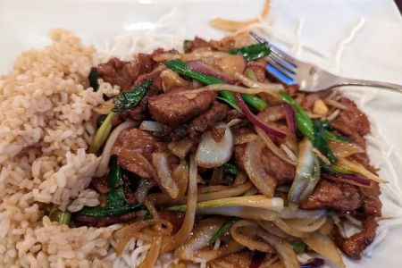 Asian Kitchen