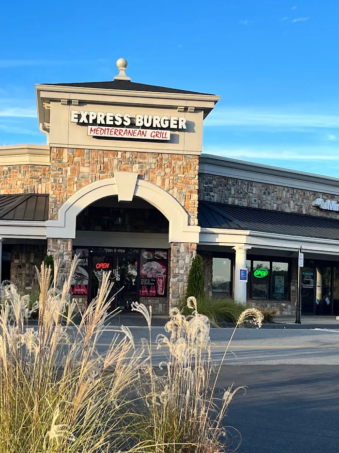Express Burger & Mediterranean Grill 3
