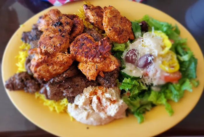 Express Burger & Mediterranean Grill 5