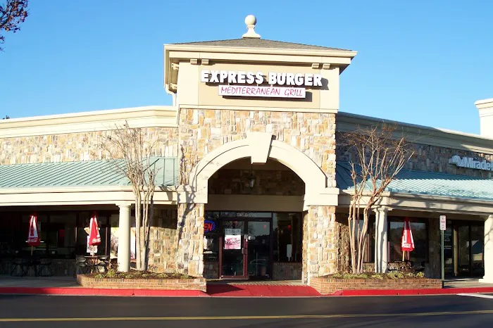 Express Burger & Mediterranean Grill 2