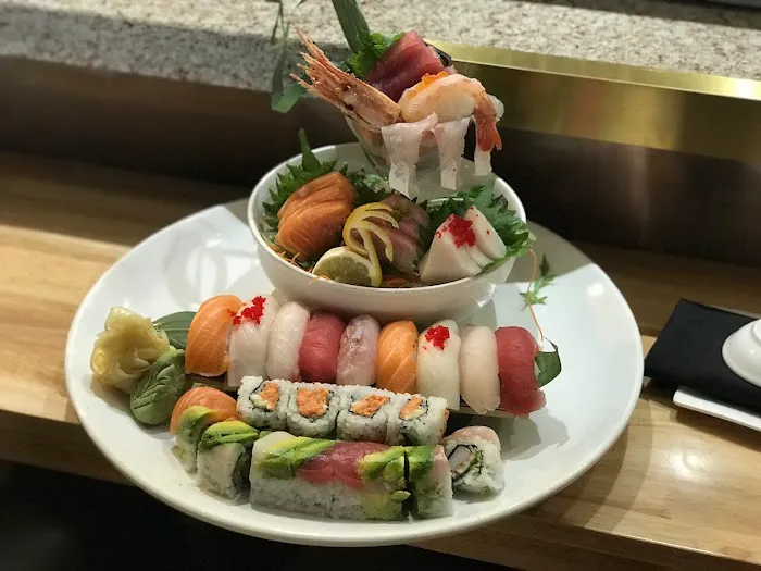 Chopsticks China Bistro & Sushi Bar 8