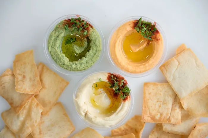 PITA Mediterranean Street Food- Halcyon 9