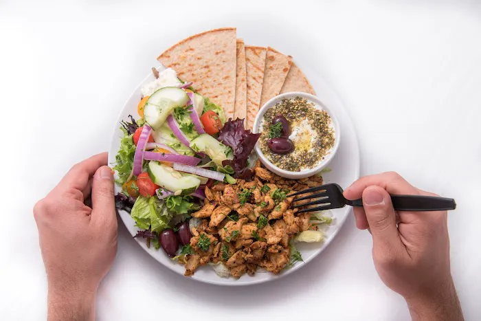PITA Mediterranean Street Food- Halcyon 7