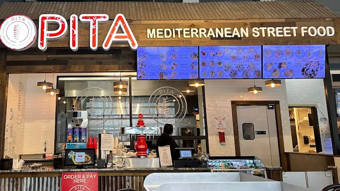 PITA Mediterranean Street Food- Halcyon 3