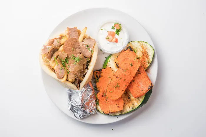 PITA Mediterranean Street Food- Halcyon 2