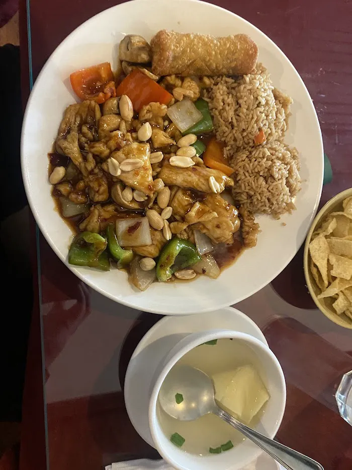 Green China Cafe 5