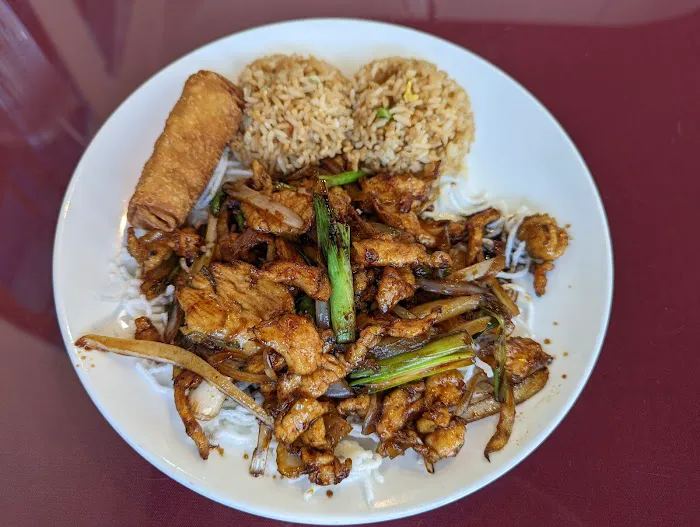 Green China Cafe 8