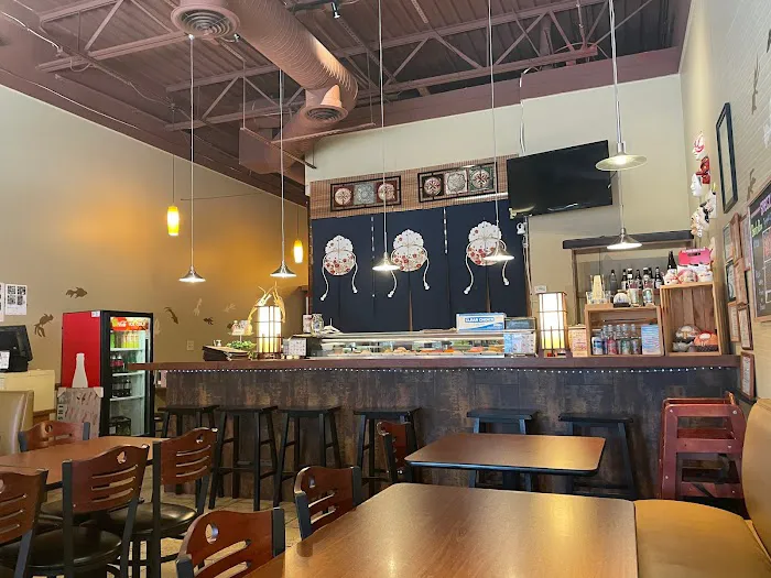 Sushi Ming Japanese Kitchen 3