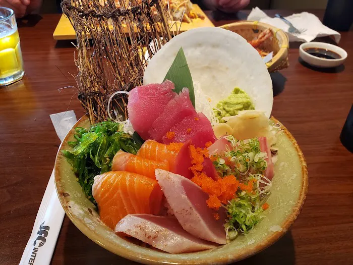 Sushi Ming Japanese Kitchen 10