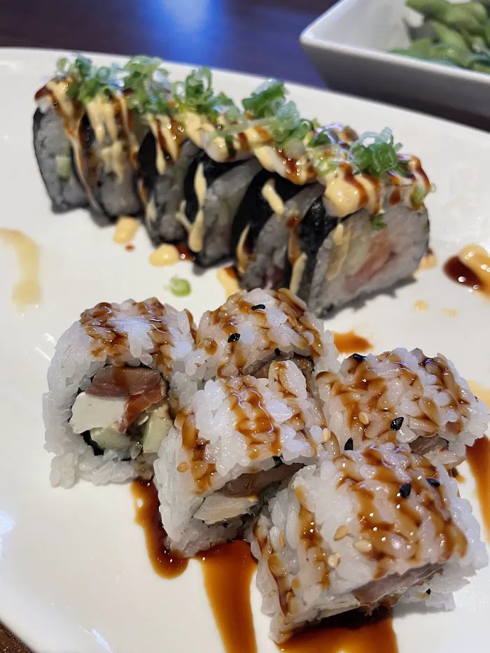 Sushi Ming Japanese Kitchen 8