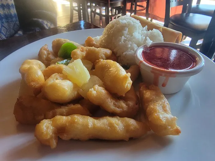 Pacific Spice Restaurant 7