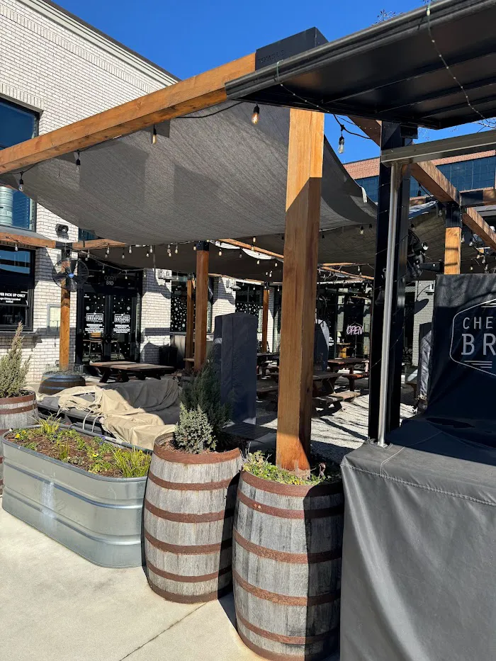 Cherry Street Brewpub at Halcyon 9