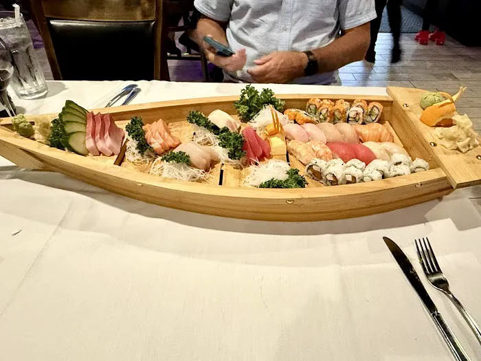 Asian Time - Asian Cuisine and Sushi Bar 5