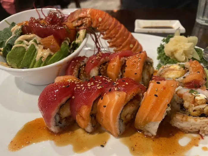 Asian Time - Asian Cuisine and Sushi Bar 4