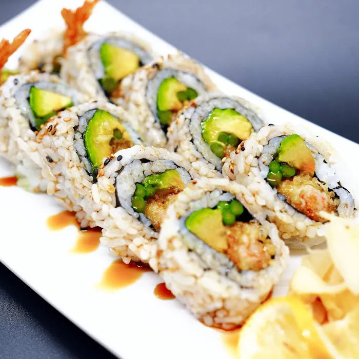 Asian Time - Asian Cuisine and Sushi Bar 6