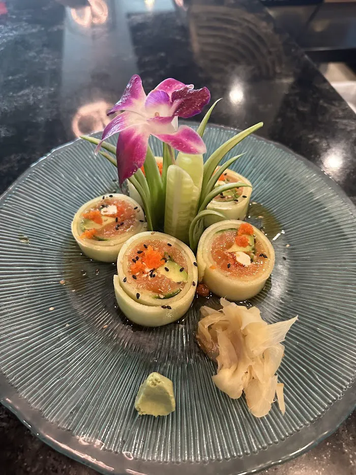 Asian Time - Asian Cuisine and Sushi Bar 8