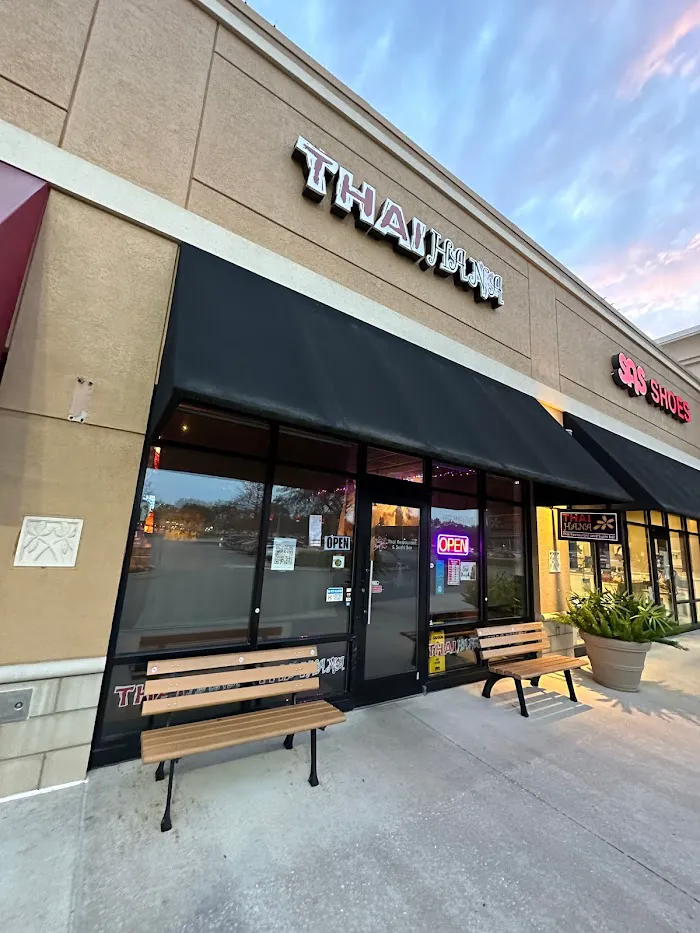 Thai Hana Restaurant & Sushi Bar 1
