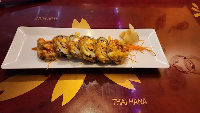 Thai Hana Restaurant & Sushi Bar 2