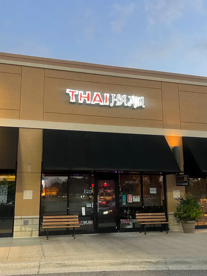 Thai Hana Restaurant & Sushi Bar 4