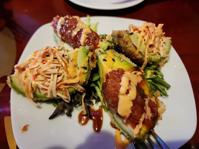 Thai Hana Restaurant & Sushi Bar 5