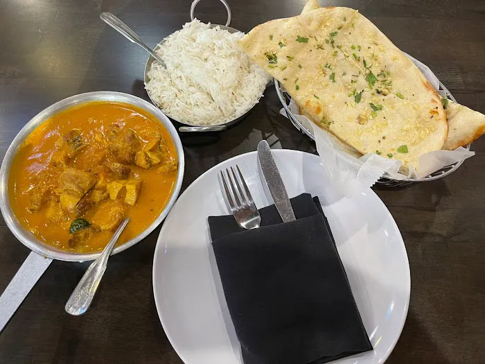 Taj: Modern Indian Cuisine 2