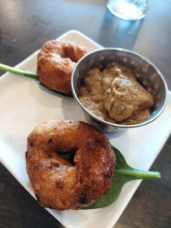 Taj: Modern Indian Cuisine 9
