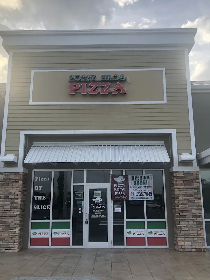 Pozzy Bros. Pizza 4
