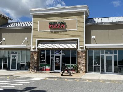 Pozzy Bros. Pizza 0