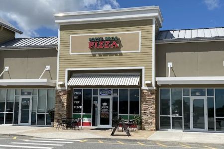 Pozzy Bros. Pizza