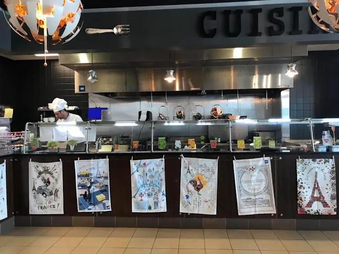 Chez Cani Café & Bistro 1