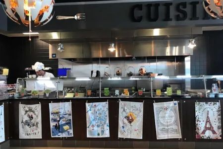 Chez Cani Café & Bistro