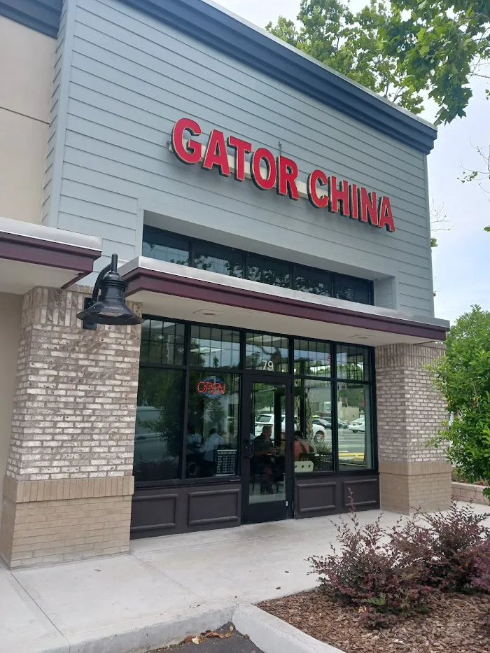 Gator China 1