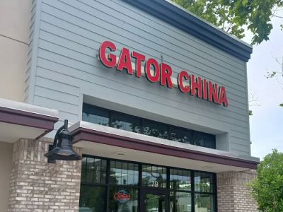 Gator China 0