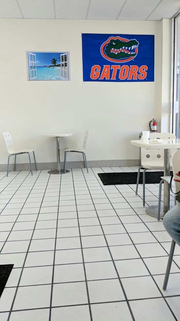 Gator China 8