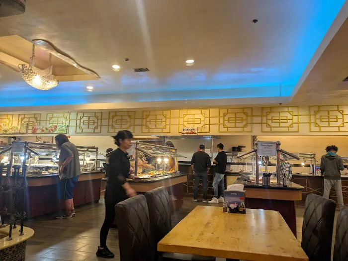 Ocean Buffet 5