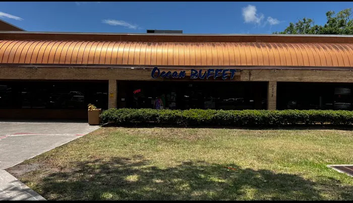Ocean Buffet 8