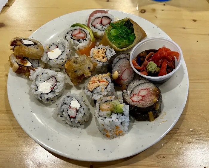 Ocean Buffet 7