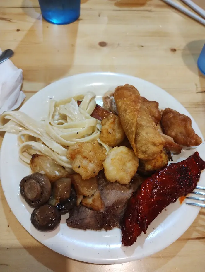 Ocean Buffet 9