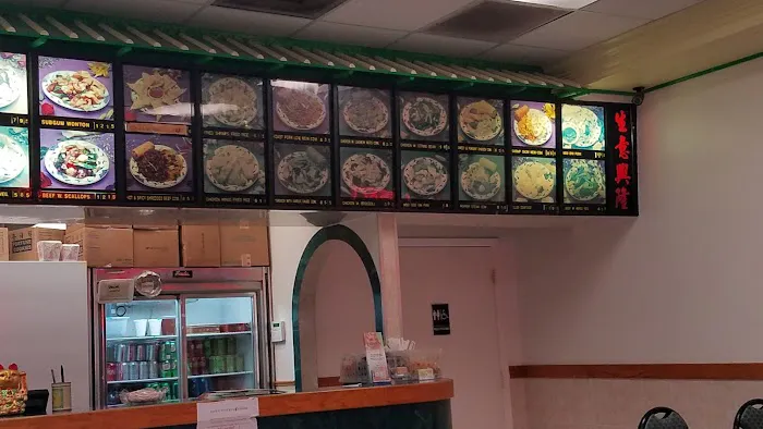 Chan's Chinese Food 6
