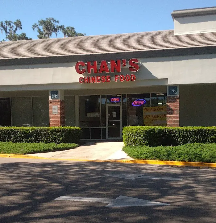Chan's Chinese Food 8