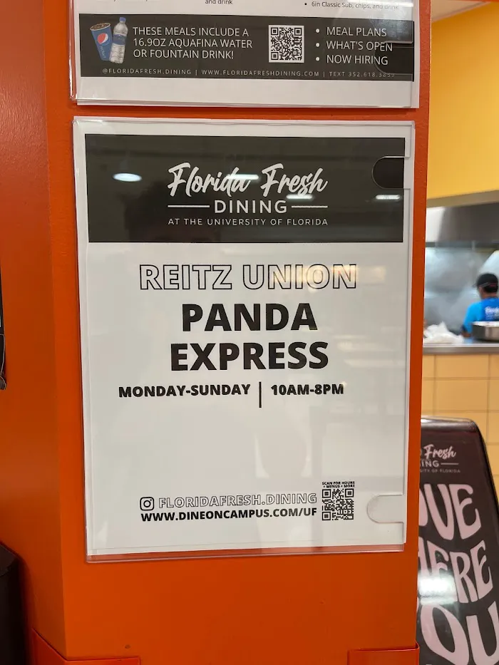 Panda Express 7