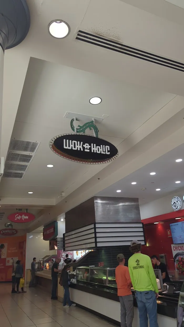 Wok A Holic 3