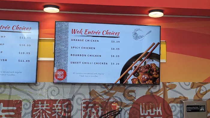Wok A Holic 4