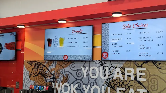 Wok A Holic 5