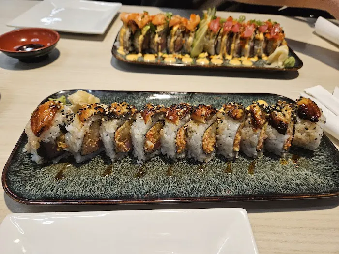 Kasai Sushi Bar and Kitchen 5