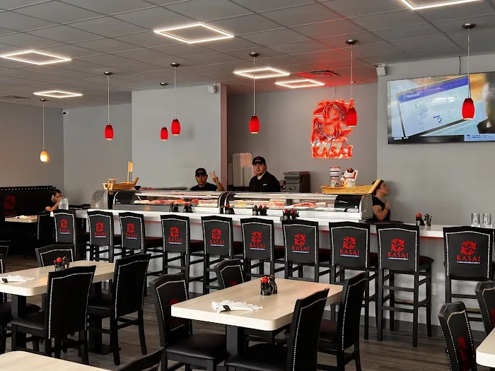 Kasai Sushi Bar and Kitchen 2