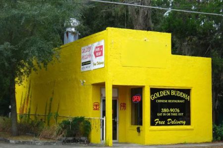 Golden Buddha Restaurant